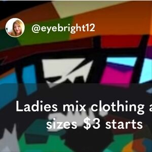 Hello friends! come give me some support this Thursday night!